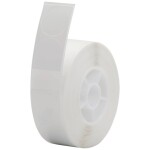 Niimbot štítky R 14x28mm 220ks WhiteRound B pro D11 a D110