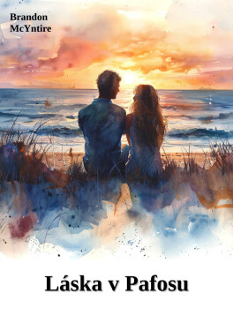 Láska v Pafosu - Brandon McYntire