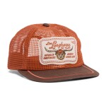 Howler Brothers Pánská kšiltovka Texas Longhorns NCAA Country Adjustable Mesh