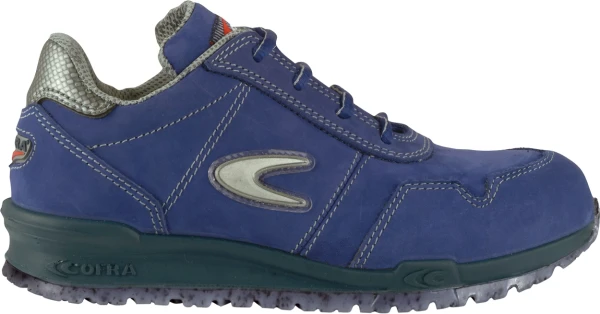 Bezpečnostní obuv Cofra MONNALISA S3S CI FO SR Velikost boty: 39 WOMEN'S, Modrá