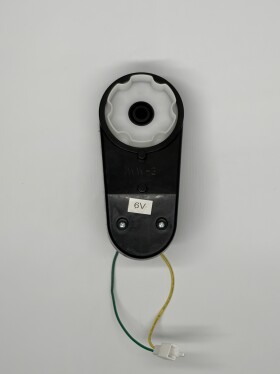 Mamido Náhradní motor s převodovkou RS380 6V 14000RPM