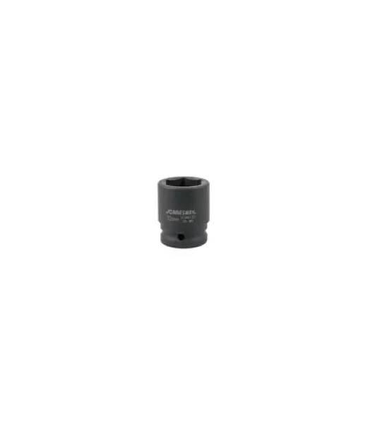 JONNESWAY Nástrčná hlavice úderová prodloužená 6-hranná 3/4" 38mm / CR-MO (JS03AD6138)