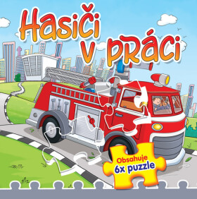 Hasiči práci