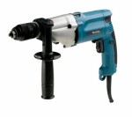 Makita HP2051FJ / Příklepová vrtačka / 720W / Rychlosklíčidlo 1.5-13mm (HP2051FJ)