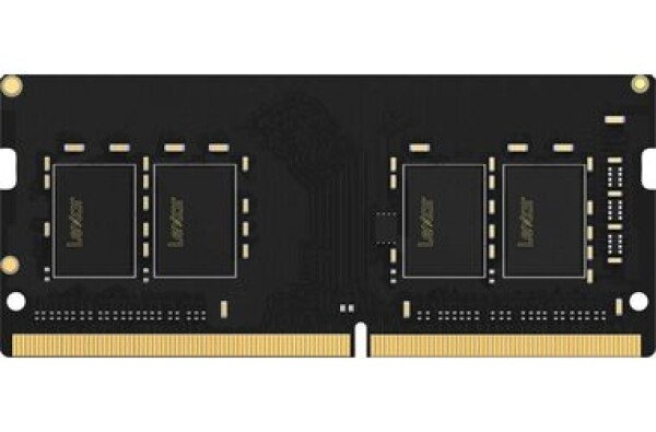 Lexar DDR4 8GB RAM / (1x 8GB) DDR4 3200MHz / CL22 / SO-DIMM / 1.2V (LD4AS008G-B3200GSST)