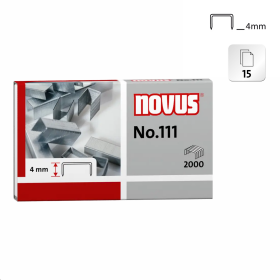 Novus drátky 111, 200 ks - 50ks