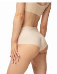Dámské kalhotky Julimex Infinity Boyshort Maxi S-XL černá L