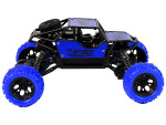Mamido Auto na dálkové ovládání R/C Climbing King 1:18 modré