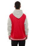 New Era Pánská mikina Kansas City Chiefs NFL College Hoodie Velikost: XL