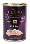Nuevo kočka adult Kuře konz. 400g