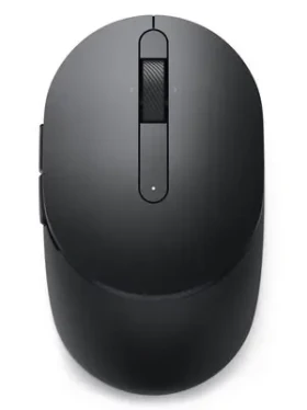 Rozbaleno - DELL MS5120W (570-ABHO) černá/Bezdrátová optická myš/1600dpi/7 tlačítek/2.4GHz/Bluetooth/1x AA baterie / rozbaleno (MS5120W-BLKxx.rozbaleno)