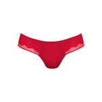 Selma shorty 1335 red - RosaFaia 265 true red 38