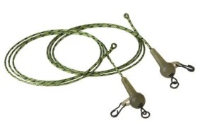 Extra Carp Montáž Lead Core System With Safety Sleeves 60cm (95-6060)