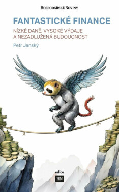 Fantastické finance - Petr Jánský