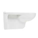 WC závěsné prodloužené VitrA Conforma bez sedátka 5813-003-0075 5813-003-0075