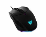 Acer PREDATOR CESTUS 335 Gaming Mouse černá / herní optická myš / 19000dpi / USB / 10 tlačítek (GP.MCE11.01Q)