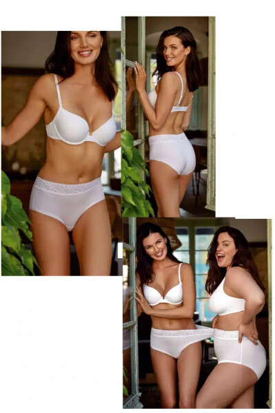 Dámské kalhotky 1030561 tělové - Janira one size