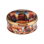 Jacobsens máslové sušenky v dóze Městské motivy 150g