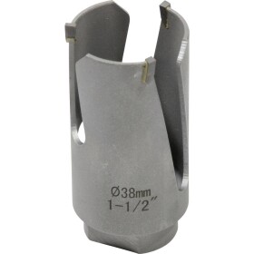 Makita Lochsäge 38mm Mehrzweck HM D-42743 vrtací korunka 38 mm osazen tvrdokovem 1 ks