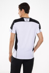 Tričko Rough Radical Double Tee White/Black