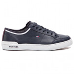 Tommy Hilfiger Core Corporate Leather Sneaker FM0FM00552-403 boty