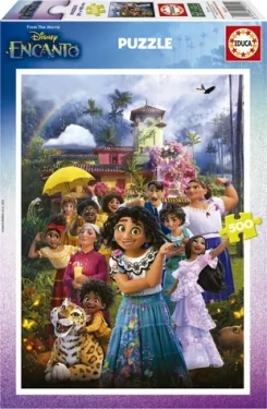 EDUCA Puzzle Encanto