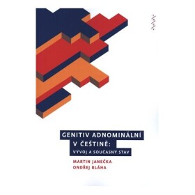 Genitiv adnominální češtině Martin Janečka,