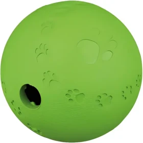 TRIXIE Míč Snacky / Hračka na pamlsky pro psy / guma / 11 cm (TX-34943)