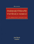 Farmakoterapie vnitřních nemocí - Josef Marek