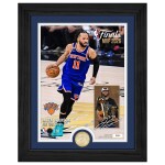 Obraz New York Knicks NBA Jalen Brunson NY Knicks 2026 Finals MVP Bronze Coin