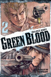 Green Blood Masasumi Kakizaki