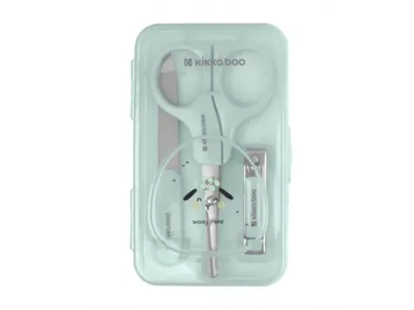 KikkaBoo Dětská manikúra Sleepy Sheep / od 0 měsíců (31303040120KB)