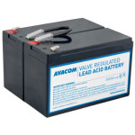 AVACOM náhrada za RBC113 - baterie pro UPS EDF_1100487
