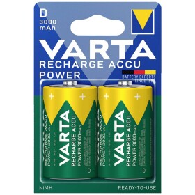 Varta 3000 mAh (56720101402)