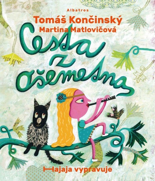 Cesta Ošemetna Tomáš Končinský