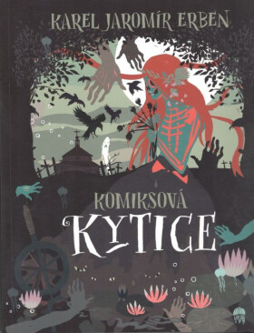 Komiksová Kytice