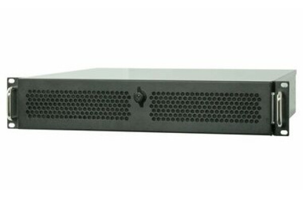 CHIEFTEC Rackmount 2U UNC-210 PSF-400B 400W UNC-210M-B