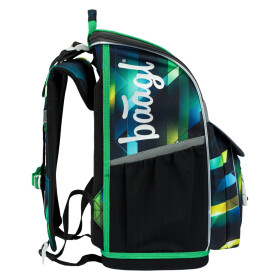 Školní aktovka BAAGL ZIPPY Fotbal Hráč