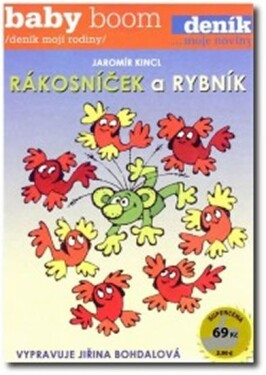 Rákosníček - CD - Zdeněk Smetana