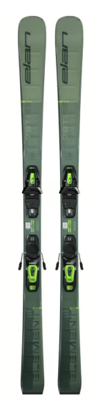 Sjezdové lyže Elan ELEMENT 78 TI RS SX + EL 10.0 GW 25/26 délka: 176