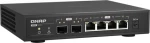 QNAP QSW-2104-2S / 6-Port Switch / 2 x 10GbE SFP+ / 4 x 2.5GbE RJ45 (QSW-2104-2S)