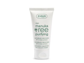 Ziaja Manuka Tree denní krém SPF10 normalizující 50ml