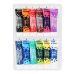 Easy Acrylic Paint sada 12 barev, 20 ml
