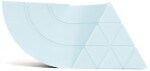 PLA filament modrý AQUA 1,75 mm Smartfil 1 kg