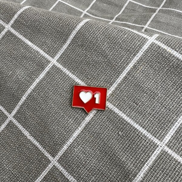 Pinarna.cz Srdíčko jako "lajk"