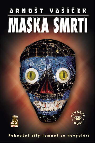 Maska smrti - Arnošt Vašíček
