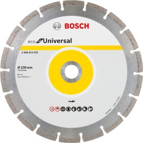 Bosch Accessories 2608615031 2608615031 diamantový řezný kotouč 1 ks