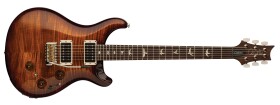 PRS Custom 24 Piezo Black Gold Wraparound Burst