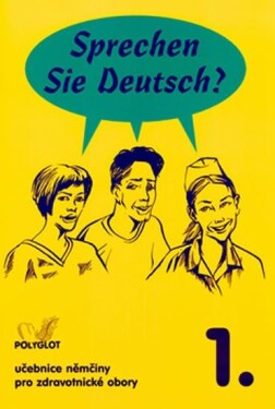 Sprechen Sie Deutsch - Pro zdrav. obory kniha pro studenty - Doris Dusilová