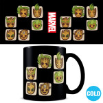 Groot měnící hrnek, 325 ml - EPEE